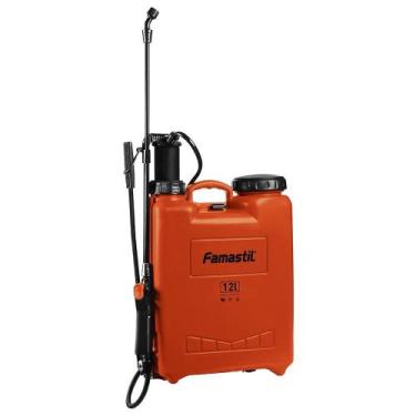 Imagem de Pulverizador Famastil Costal de Mochila 12L - Foxlux