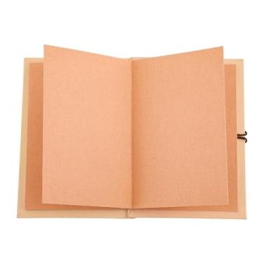 Imagem de Nishiyuenyi Álbum de Recortes Sanfonado, Livro de Memórias, Diário Feito à Mão, álbum de Fotos para Aniversários, Dia Dos Namorados, Casamentos, L