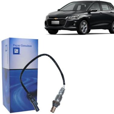 Imagem de Sonda lambda cobalt montana onix prisma spin 1.4 24583550 - CHEVROLET 