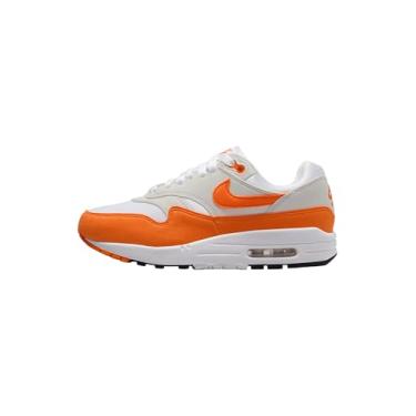 Imagem de Nike Tênis Air Max 1 Master (feminino), Osso claro/laranja magma, 36
