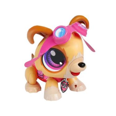 Imagem de Cachorro de Brinquedo Patrulha Canina  - Build a Bot  Patrulha Canina 