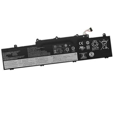 Imagem de aowe Bateria de substituição L19M3PD5 11,1V 45Wh compatível com Thinkpad E14 E15 Gen 2 Series 5B10X02603 SB10X02591 5B10X02606 L19C3PD5 L19L3PD5