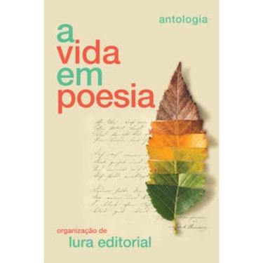 Imagem de A Vida Em Poesia - Antologia