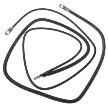 Imagem de ACDelco Cabo de bateria positivo profissional 2ST57X 2 Gauge com cabos auxiliares