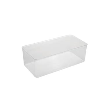 Imagem de Caixa Organizadora de Poliestireno My Box 30cm x 15cm x 10cm - Lyor