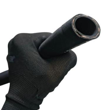 Imagem de 1 Metro de Mangueira Hidráulica R6 3/4 com Trança Têxtil Borrachas Lon