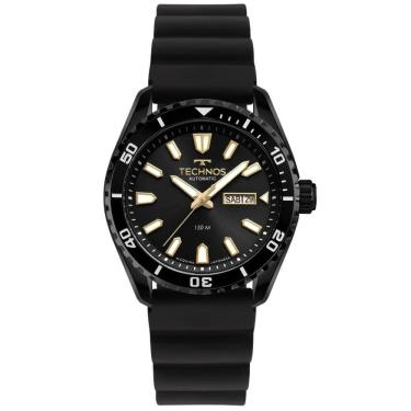 Imagem de Relógio Technos Masculino Automatico Diver 8205PF/2P