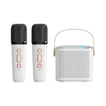 Imagem de Caixa De Som Bluetooth Sem Fio Para Crianças RGB Reprodutor De Música 