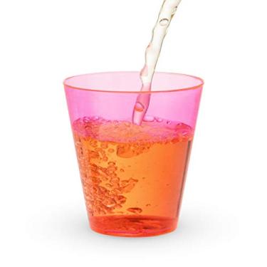Imagem de True Festa: Néon sortido de 59 ml, conjunto de 60 copos de shot