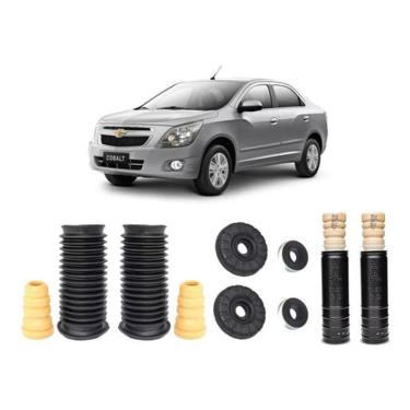 Imagem de Kit Do Amortecedor Dianteiro Traseiro Cobalt 2016 2017 2018