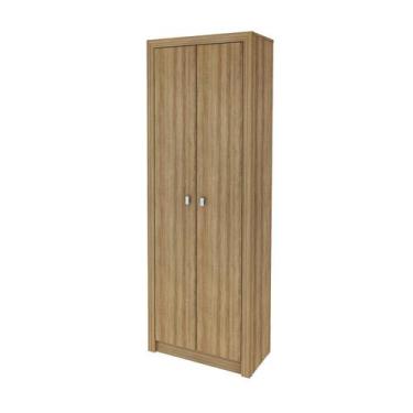 Imagem de Armário Multiuso 60cm com 2 Portas e 5 Prateleiras Am - Tecno Mobili