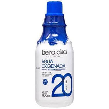 Imagem de Água Oxigenada Beira Alta 20 Volumes 900ml
