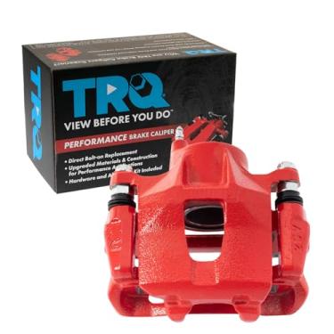 Imagem de TRQ Pinça de freio dianteira direita compatível com 2005-2010 Scion tC 2000-2005 Toyota Celica