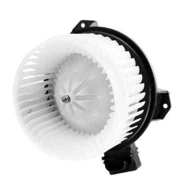 Imagem de Conjunto de motor soprador Youxmoto 700235 HVAC com suporte para ventilador para Scion xD 2008-2014, Toyota Yaris 2007-2012 substitui 8710352141 CB058434S01