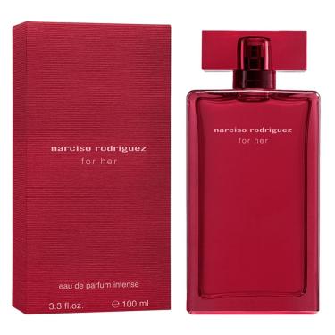 Imagem de Perfume Narciso Rodriguez For Her Intense EDP 100mL para mulheres