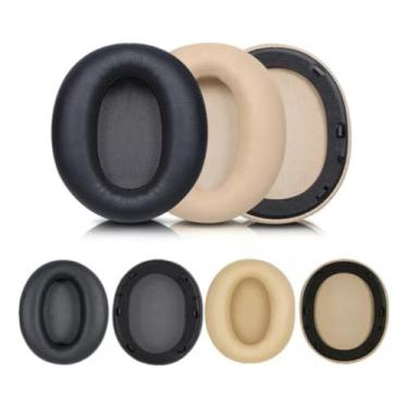 Imagem de Almofadas Espumas Para Fone De Ouvido Edifier W820nb (Preto)