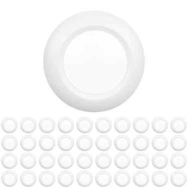 Imagem de Luminária JULLISON, pacote com 40 unidades, luz de disco LED de 15 W e