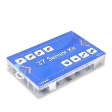 Imagem de Kit de 37 Módulos de Sensores para Pic Raspberry com Caixa - ACEBOTT