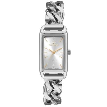 Imagem de Relógio Technos Feminino Elos Prata - 2035neb/1k