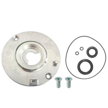 Imagem de Tampa Mesa Magneto + Retentor + Parafuso Biz 100 Modelo Es - TRILHA