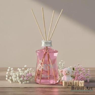 Imagem de Aromatizador de Ambientes - Mariana Baby - VIDAROMAS