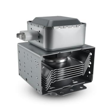 Imagem de TIKSCIENCE Magnetron compatível com GE Microwave Replace RM269 WB27X10682 WB27X10559 1086312 2M319J 2M219J, ímã de substituição para forno micro-ondas
