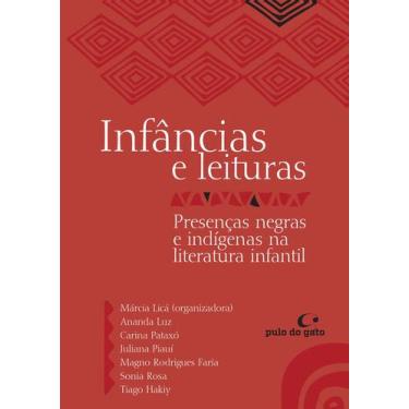Imagem de Livro - Infâncias e leituras