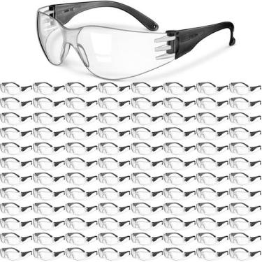 Imagem de Óculos de segurança Chumia Eye Protection Goggles 100 pares