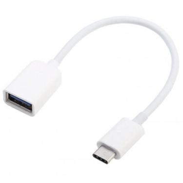 Imagem de Cabo Adaptador Otg Usb Tipo C