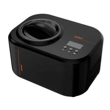 Imagem de Sorveteira Expresso Spirit Preto Sse1 110v