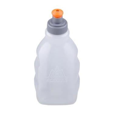 Imagem de Mochila de hidratação, cinto de hidratação, universal, livre de BPA, frasco de água esportivo, recipiente de armazenamento portátil (250 ml)