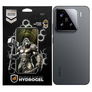 Imagem de Película para Xiaomi 15 - Traseira Hydrogel HD - Gshield