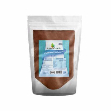 Imagem de Kit 2X: Cacau em Pó Puro Sem Glúten Leve Crock 100g