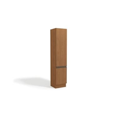 Imagem de Módulo Cozinha Kappesberg Maxxi Paneleiro G749 c/ 2 Portas 50cm Canela-Kappesberg