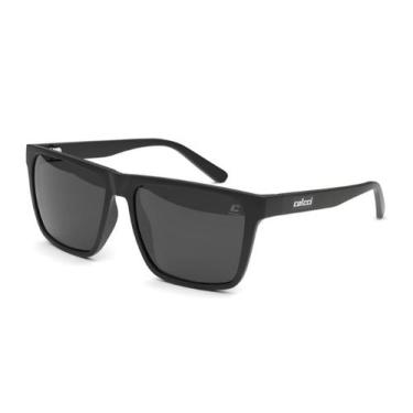 Imagem de Óculos Solar Colcci Paul C0062a1403 Preto Fosco Lente Cinza Polarizada