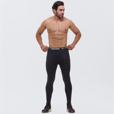 Imagem de Calça Térmica Legging Masculina Segunda Pele Seven Line-Masculino