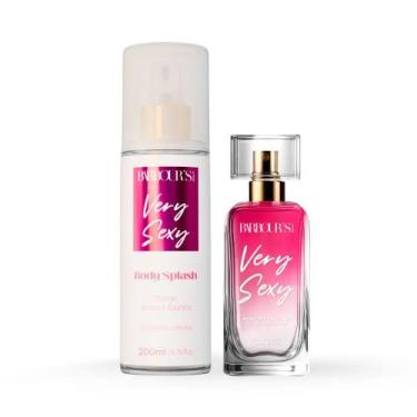 Imagem de Kit Barbour's Beauty Body Splash + Perfume Capilar Very Sexy