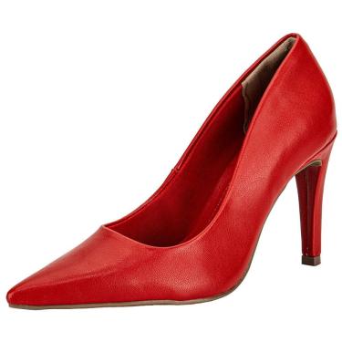 Imagem de Scarpin Feminino Salto Fino Via Marte 045001