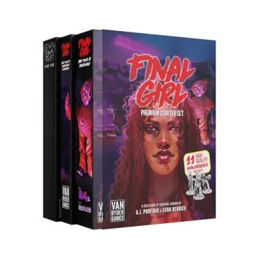 Imagem de Van Ryder Games Final Girl Series 3 Starter Set Bad Times at Buddyland (Inglês)