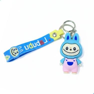 Imagem de Chaveiro Mascote Colecionável 6cm  Várias Cores e Modelos em PVC - Toy