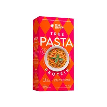 Imagem de Macarrão True Pasta Protein Tomate com Ervas True Source 110g