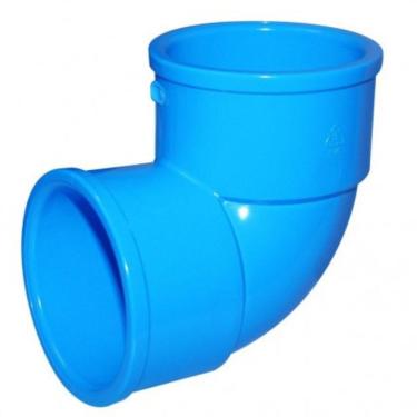 Imagem de Joelho Cotovelo 90° Irrigacao Soldavel Dn 100 , 75, 50 Ou 35mm Akato Tamanho 100mm