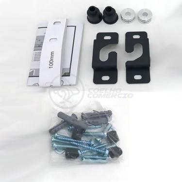 Imagem de Suporte De Tv Para Parade E Painel Universal 13" À 70" 5