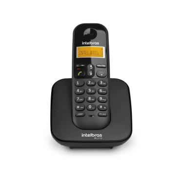 Imagem de Telefone sem Fio Intelbras TS-3110 Base Dect 6.0 GHz 4123110