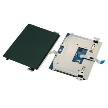 Imagem de Zahara Substituição de touchpad touchpad preto para Dell Inspiron 3510 3511 3515 3520 3521 0R09DC R09DC