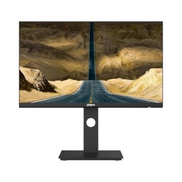 Imagem de Monitor Dahua 27'' QHD 100Hz 5MS IPS DP HDMI TIPO-C Preto - LM27-P301A
