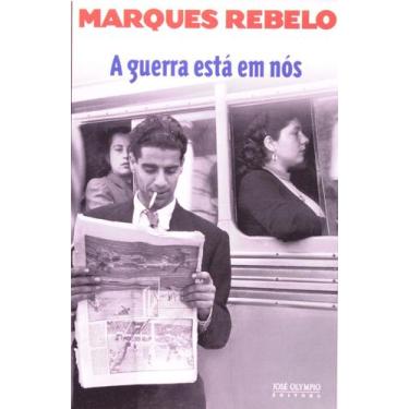 Imagem de Guerra Está em Nós, A - JOSE OLYMPIO, Sortido