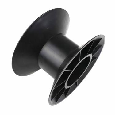 Imagem de Generic Carretel vazio para linha de costura, ideal para uso doméstico ou no escritório. Substitui o carretel de cabos e organizador de fios para costura,