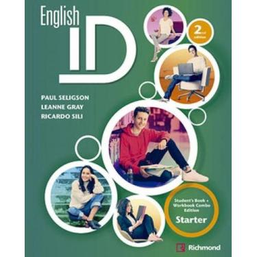 Imagem de English Id Sb+wb Combo Starter Secon - RICHMOND, Sortido