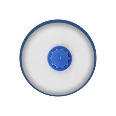 Imagem de Saco Organizador a Vácuo GG, 80x120cm, PVC Transparente, Redução de Volume 80%, com Zíper Hermético, 1 Unidade